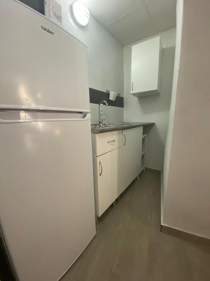 Apartamento La Flamencura جيريز المظهر الخارجي الصورة